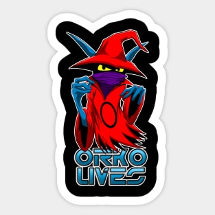 Orko Lives Sticker